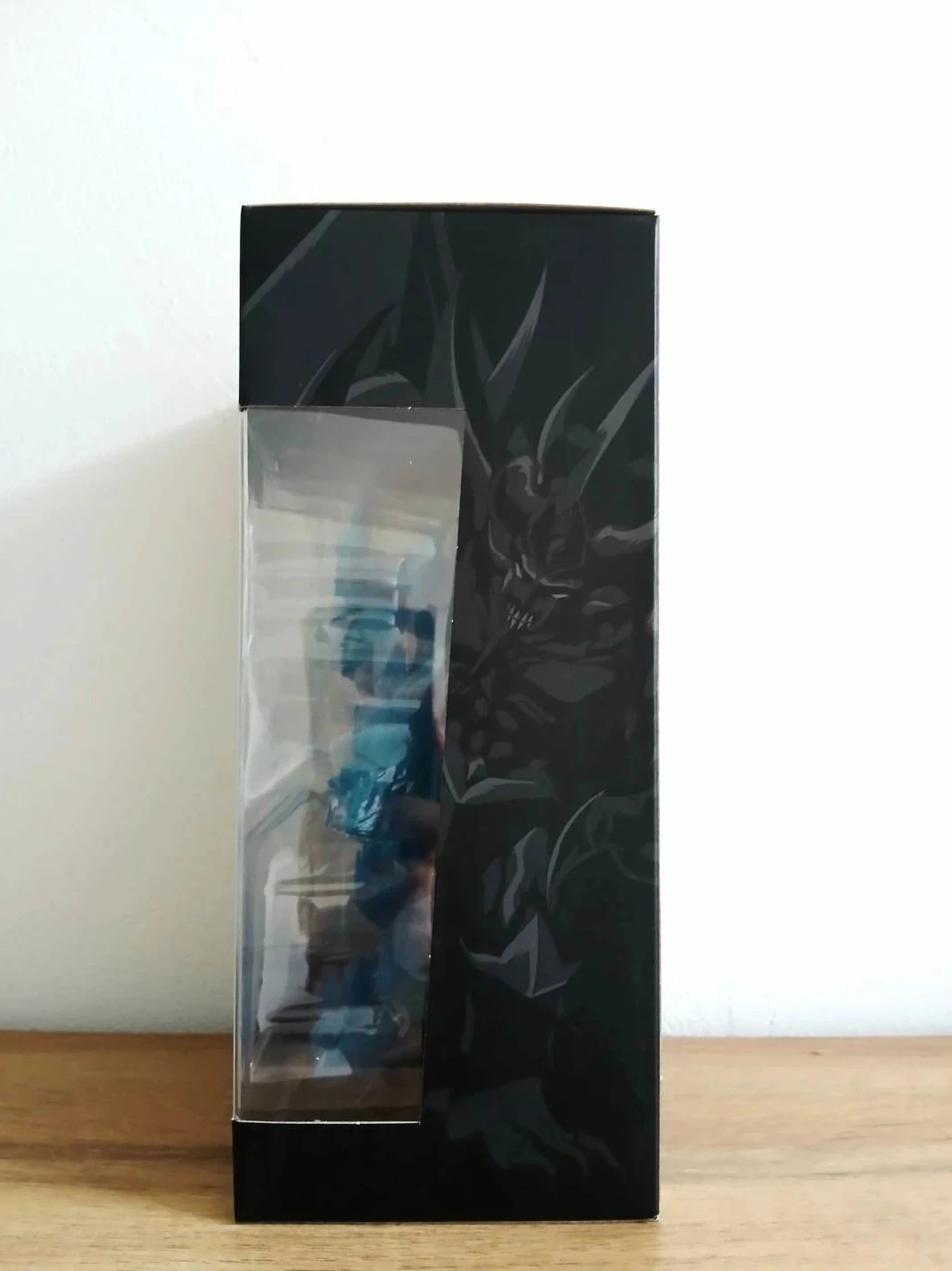 Figurinha PhatMojo Yu-Gi-Oh! Obelisco O Tormentador 17cm – photo 2